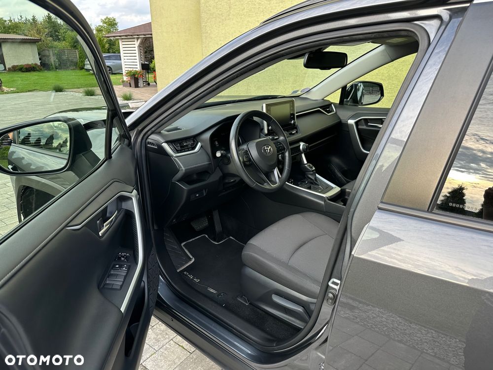 Toyota RAV4 2.5 Hybrid Comfort 4x2 - 27