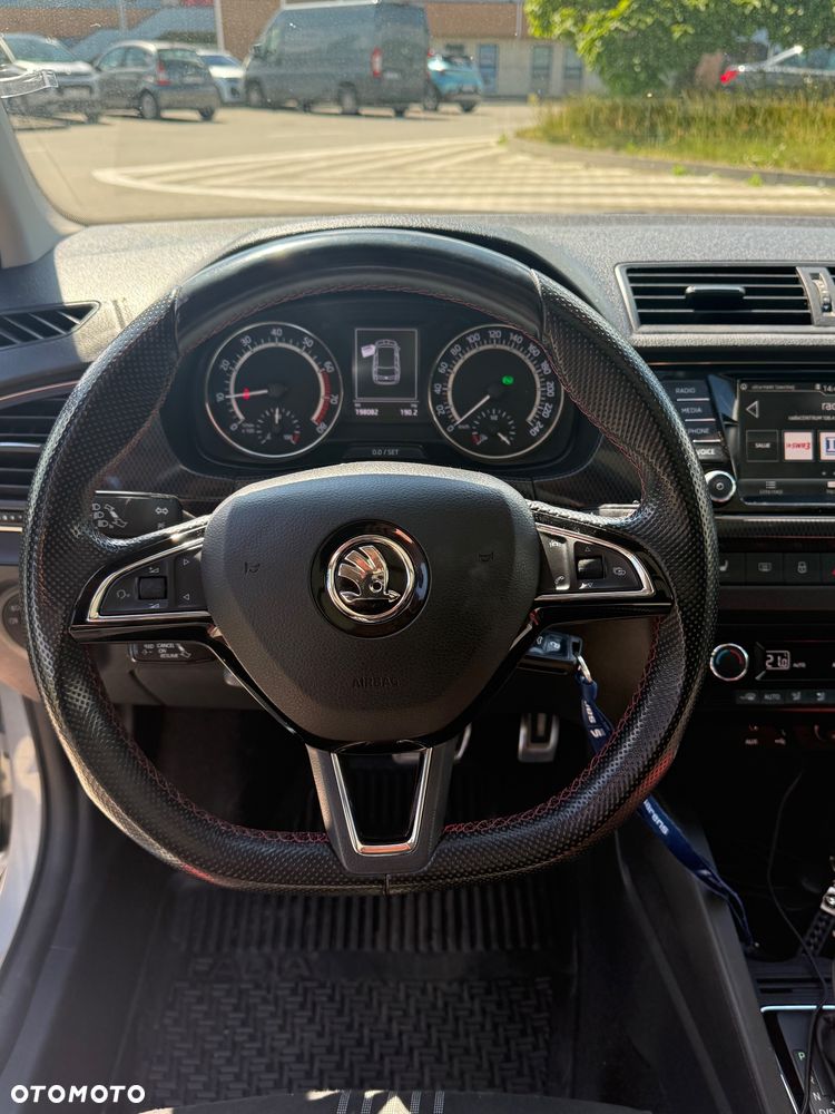 Skoda Fabia 1.0 TSI Monte Carlo DSG - 18