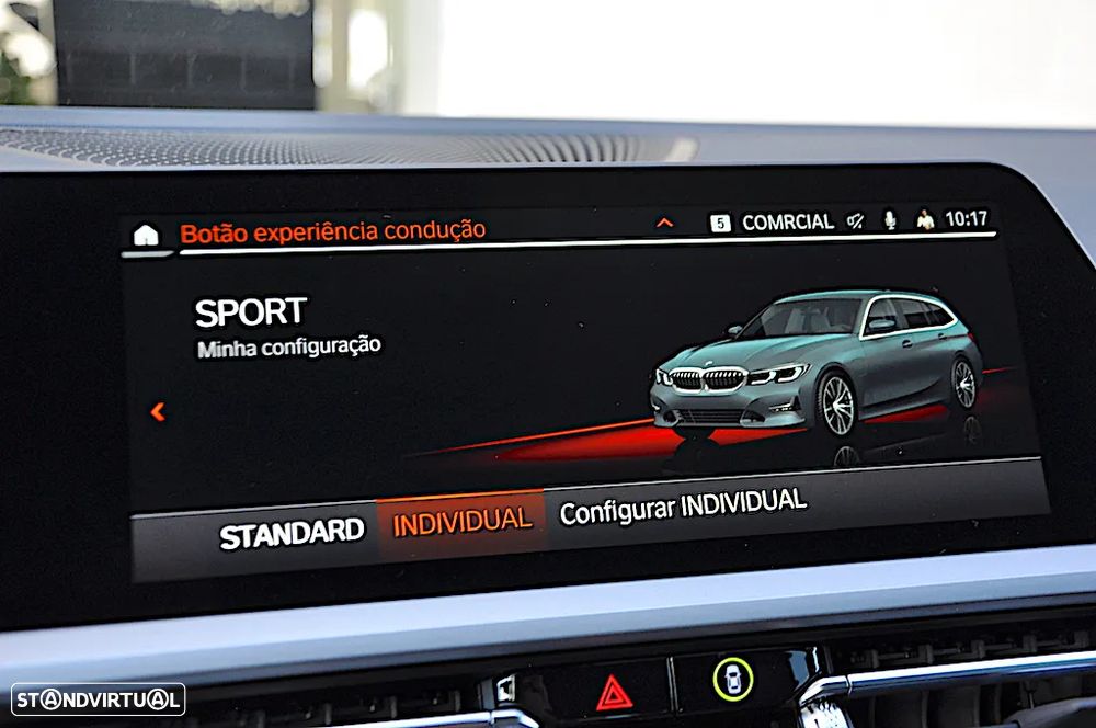 BMW 320 e Touring Corporate Edition Auto - 36