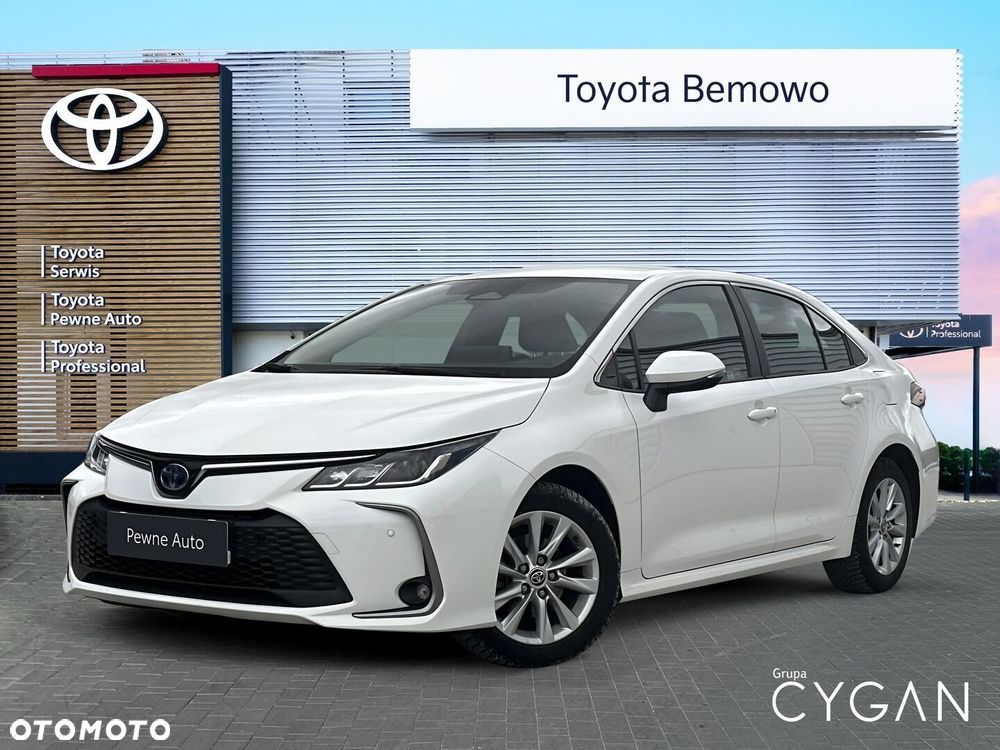 Toyota Corolla - 1