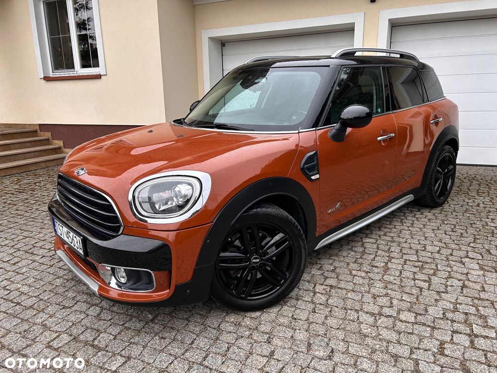 MINI Countryman Cooper SD All4 - 4