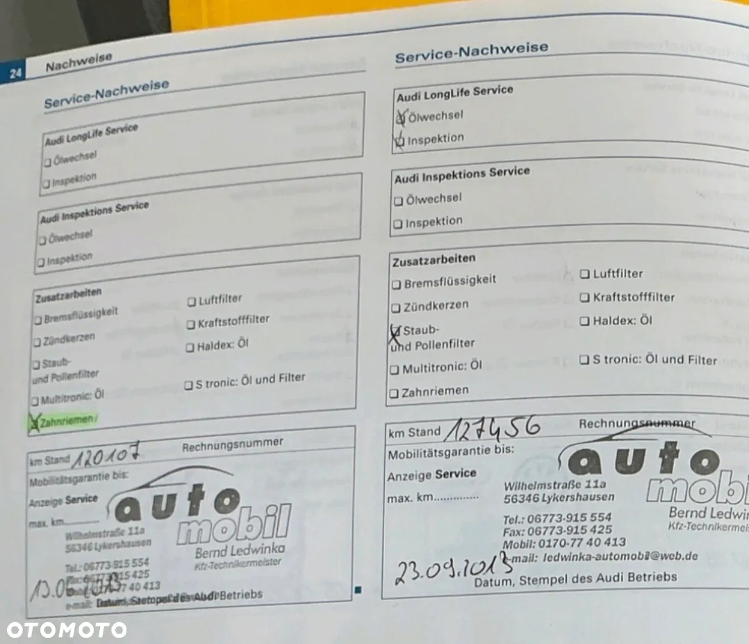 Audi A4 Avant 2.0 TDI - 17