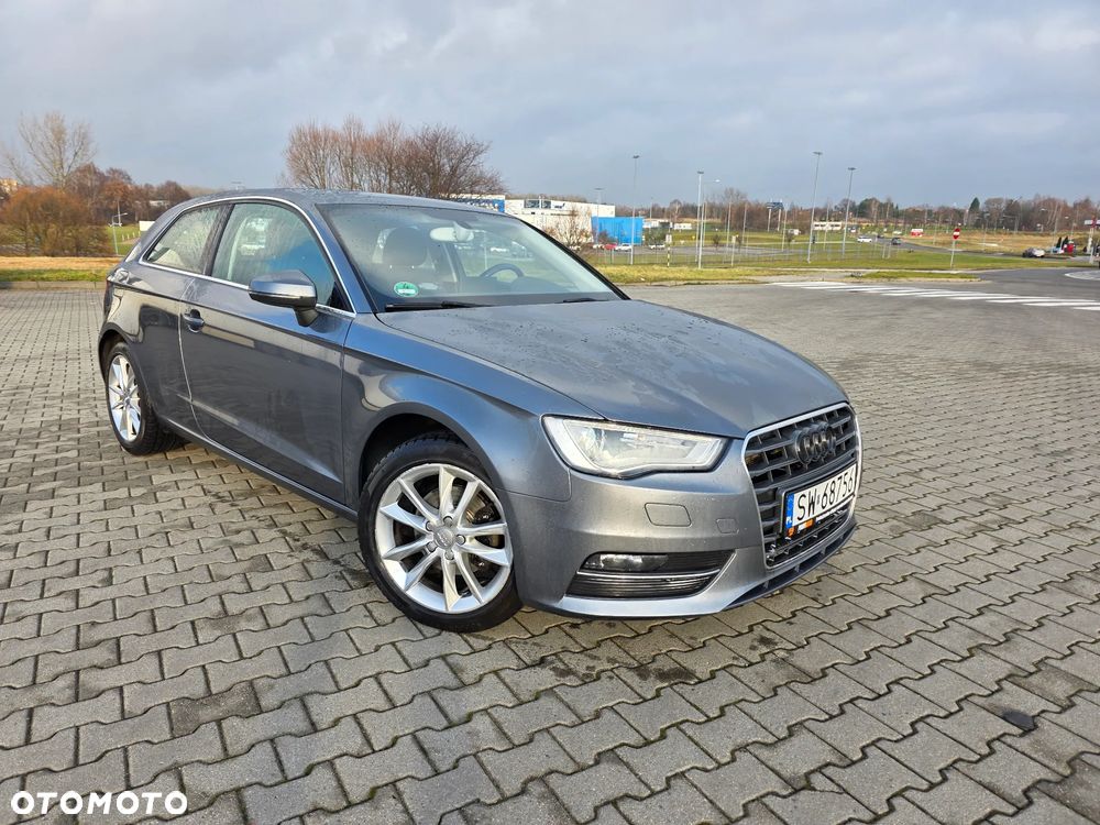 Audi A3 3-drzwiowe - 10