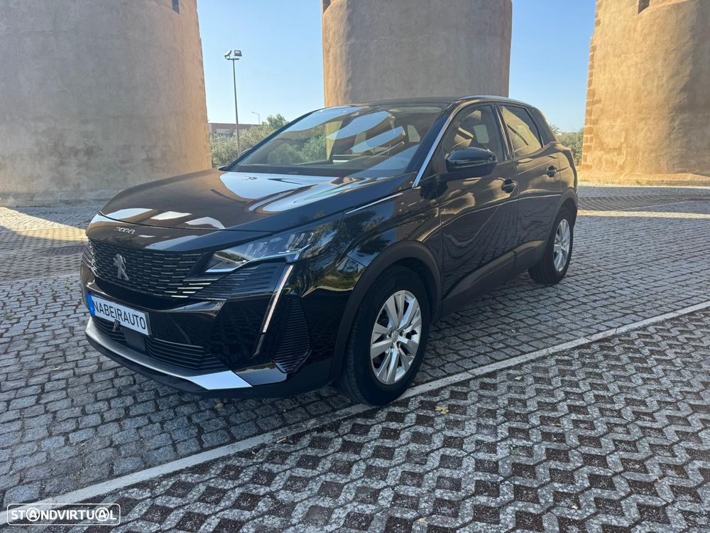 Peugeot 3008 1.5 BlueHDi Style