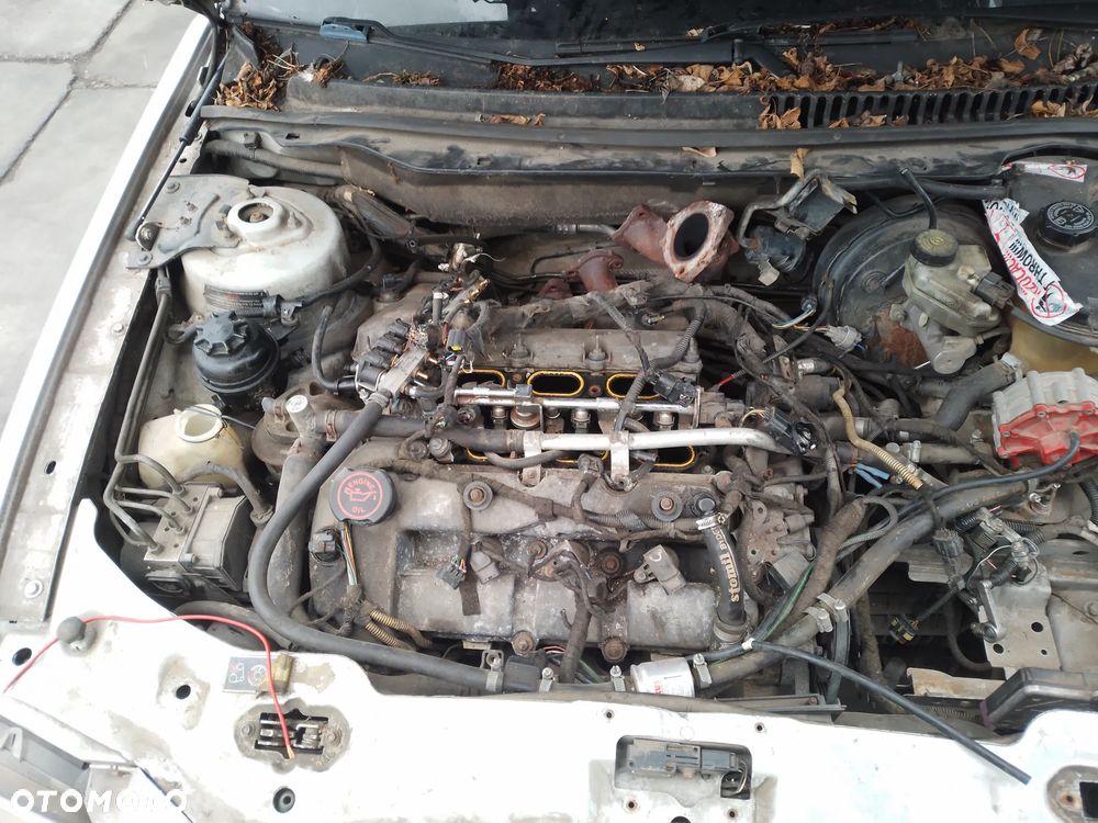 JAGUAR X-TYPE 01-07 2.5 V6  - KRATKA NAWIEWU PRAWA LEWA ŚRODKOWA - 37