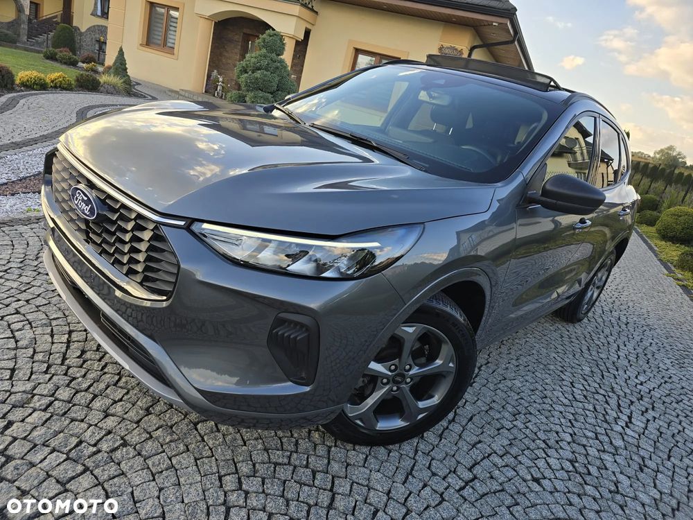 Ford Kuga - 20