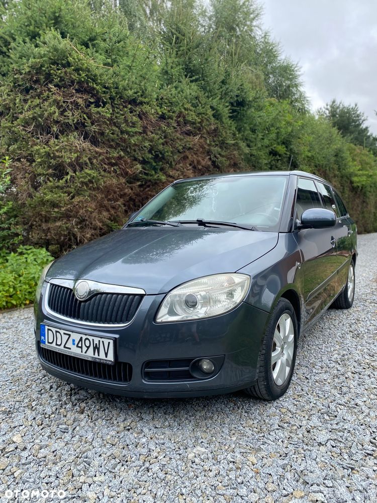 Skoda Fabia 1.4 TDI Ambiente - 1