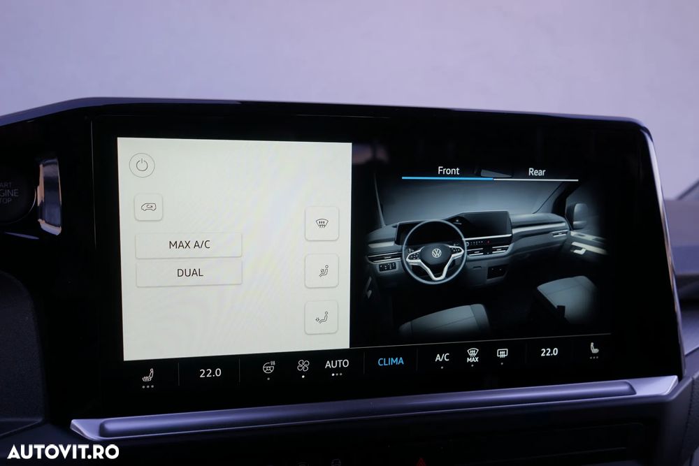 Volkswagen Caravelle - 21