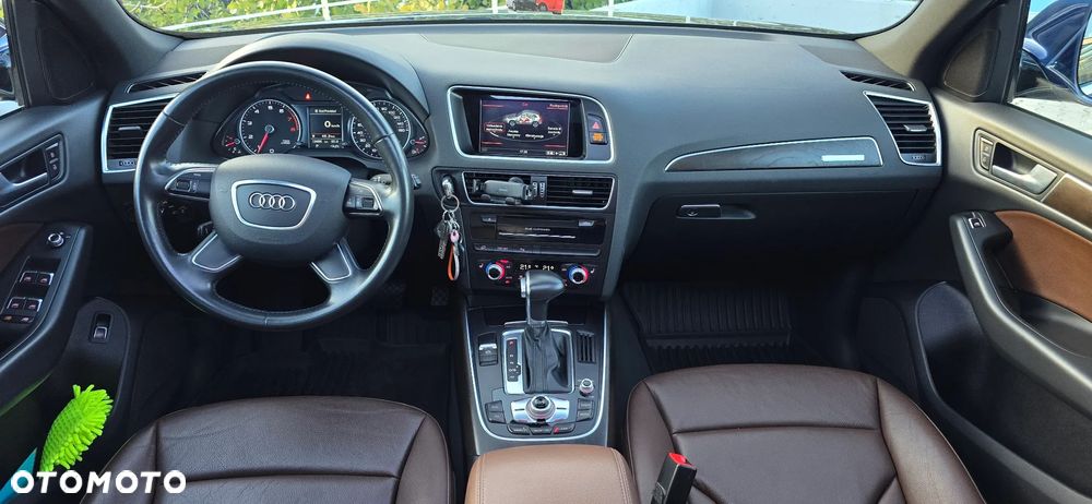 Audi Q5 2.0 TFSI quattro tiptronic - 13