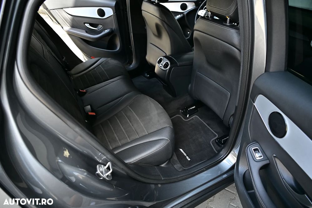 Mercedes-Benz GLC Coupe 220 d 4Matic 9G-TRONIC AMG Line Plus - 31
