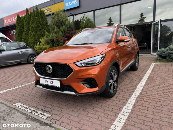 MG ZS 1.5 VTi-Tech Excite