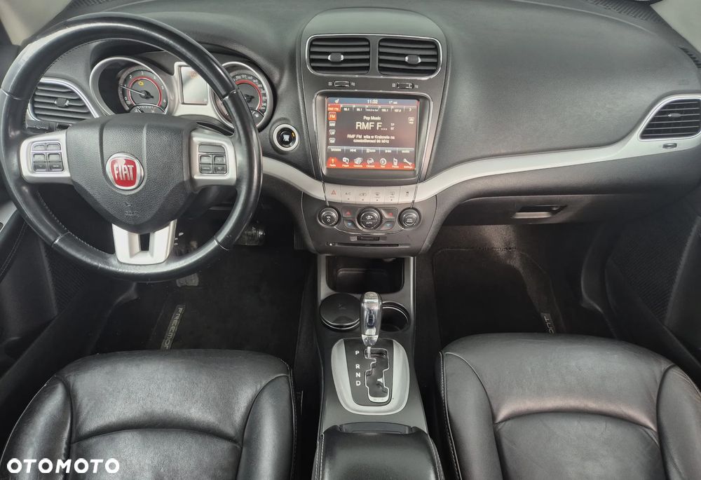 Fiat Freemont 2.0 Multijet 16V DPF Automatik Allrad Lounge - 15