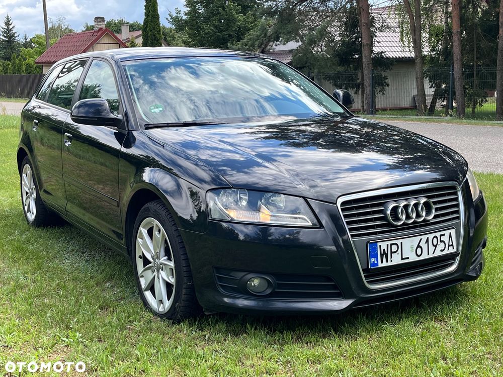 Audi A3 Sportback 1.4 TFSI Ambition - 11