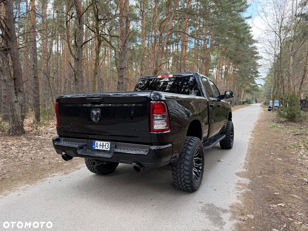 RAM 1500 Quad Cab Longbed Bighorn - 9