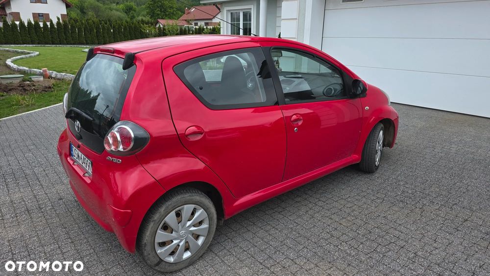 Toyota Aygo 1.0 VVT-i - 1