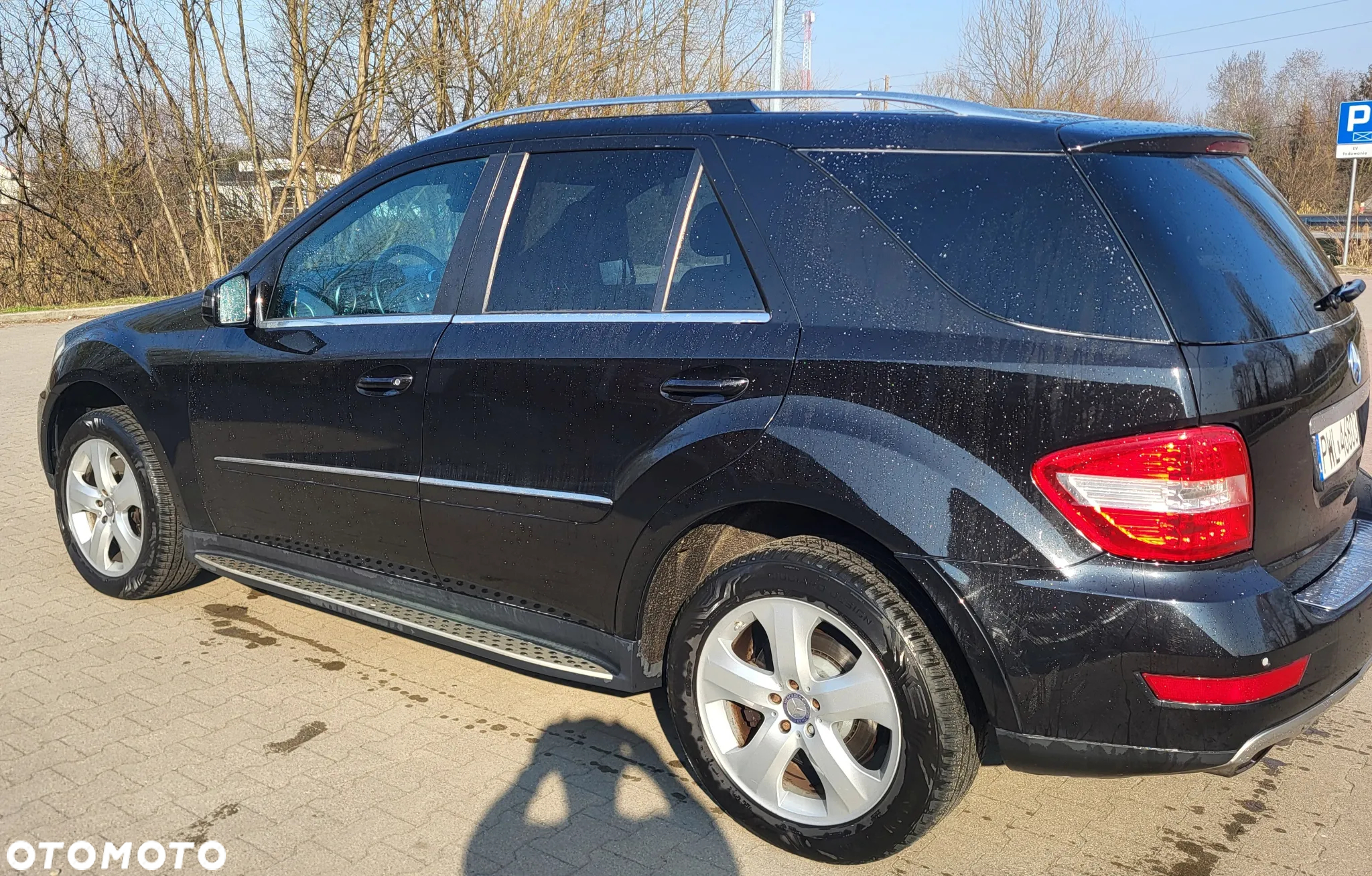 Mercedes-Benz ML 500 4-Matic - 4