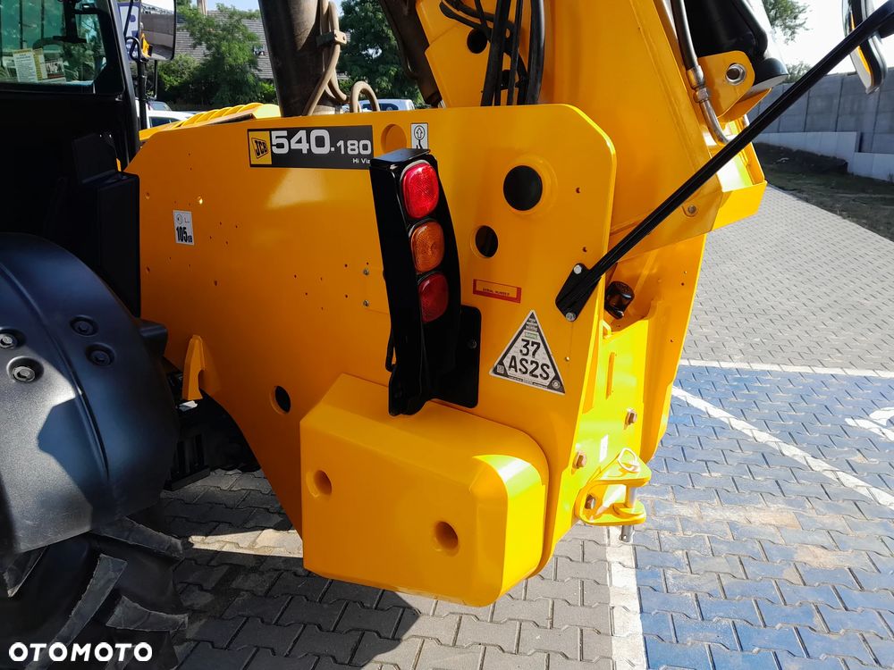JCB 540-180 2017R JOYSTICK - 14