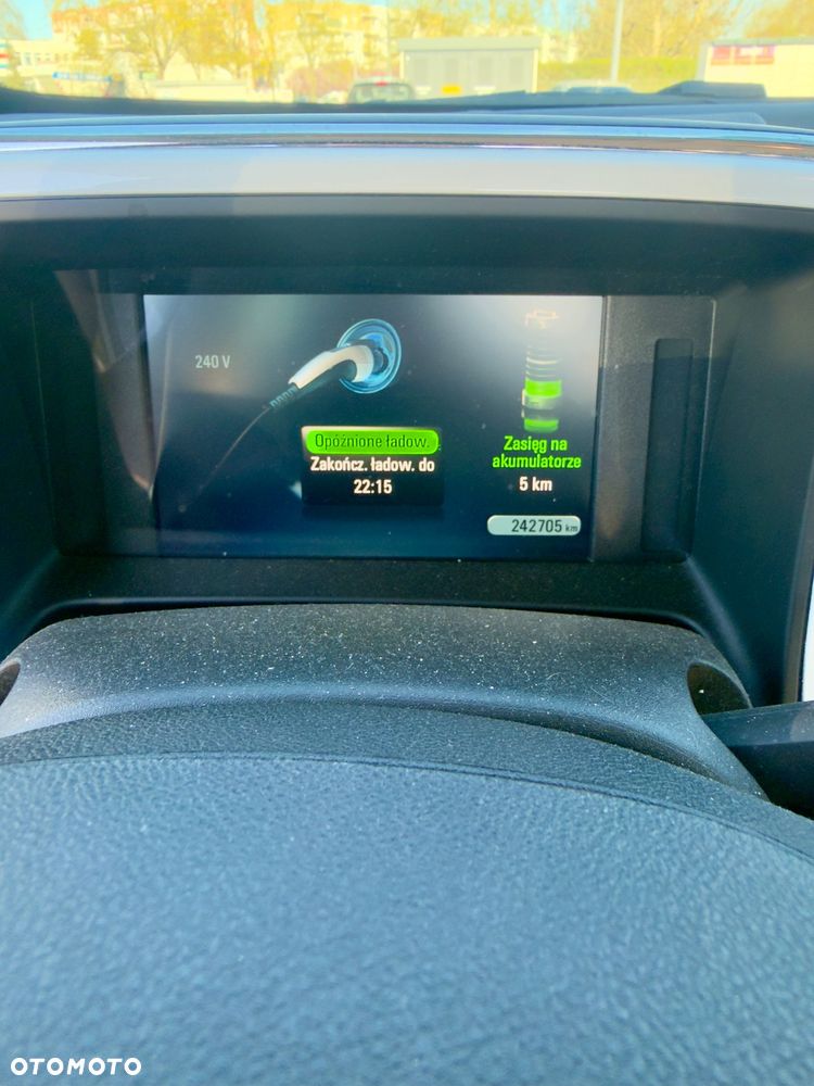 Chevrolet Volt Exclusive - 12