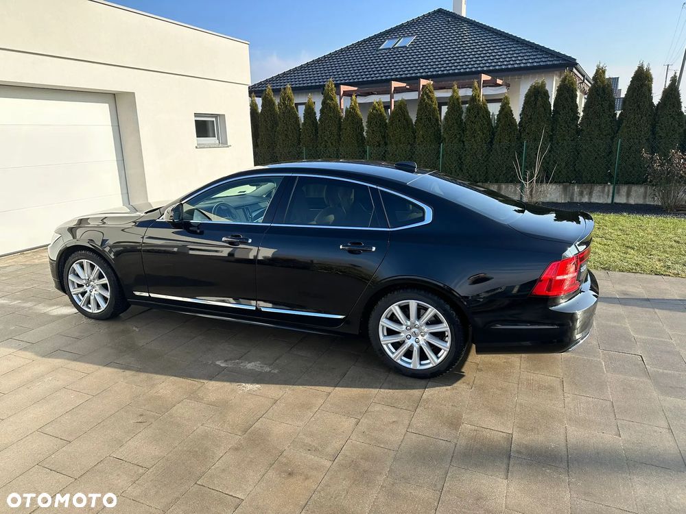 Volvo S90 D5 SCR AWD Inscription - 6