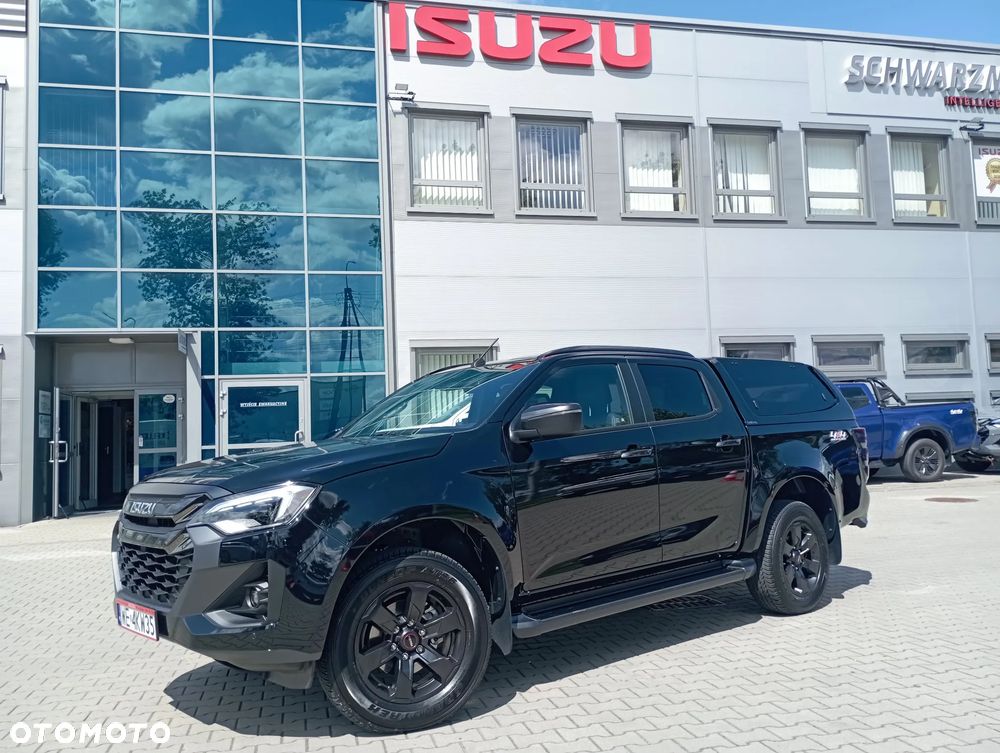 Isuzu D-Max 1.9 DC LSE - 1