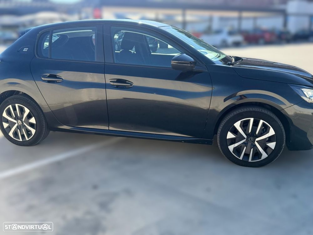 Peugeot e-208 50 kWh Active Pack - 24