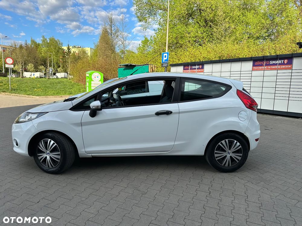 Ford Fiesta 1.4 TDCi Trend - 2