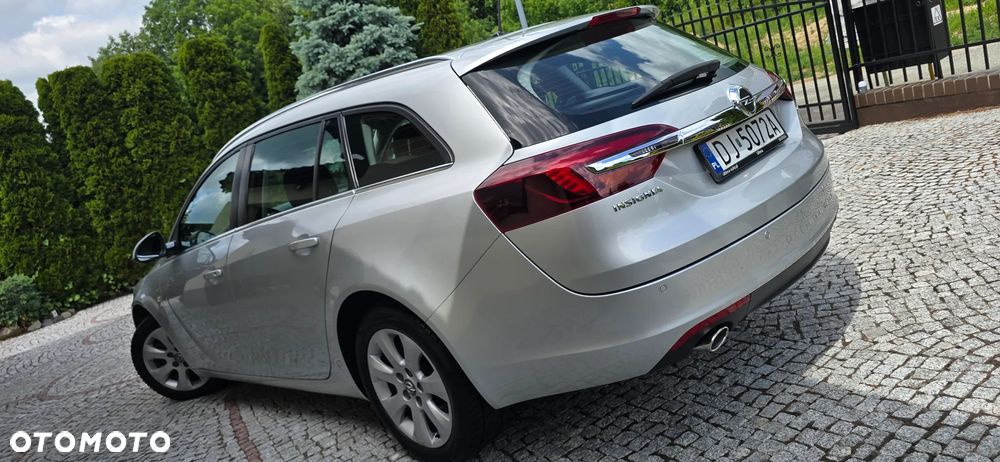 Opel Insignia 2.0 CDTI Edition - 4