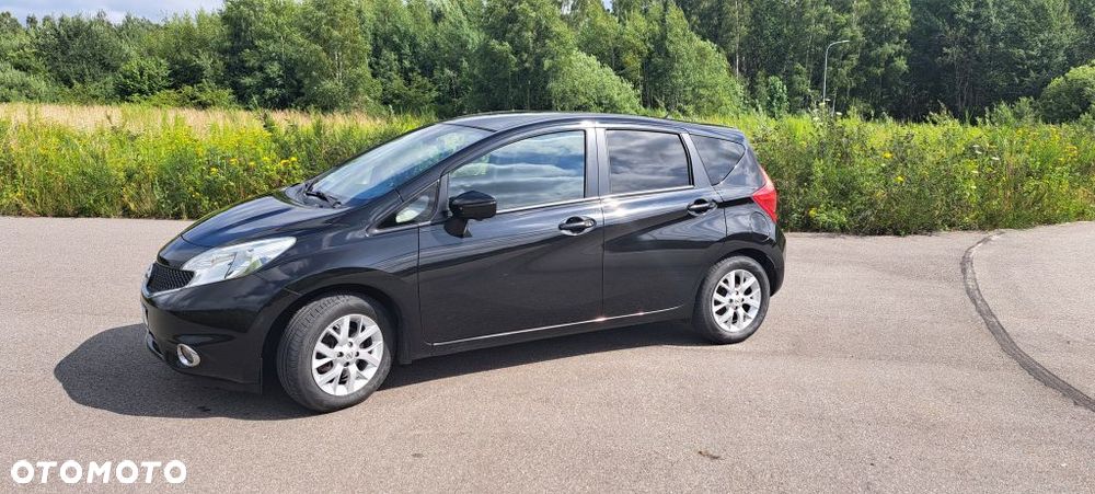 Nissan Note 1.2 Tekna - 19