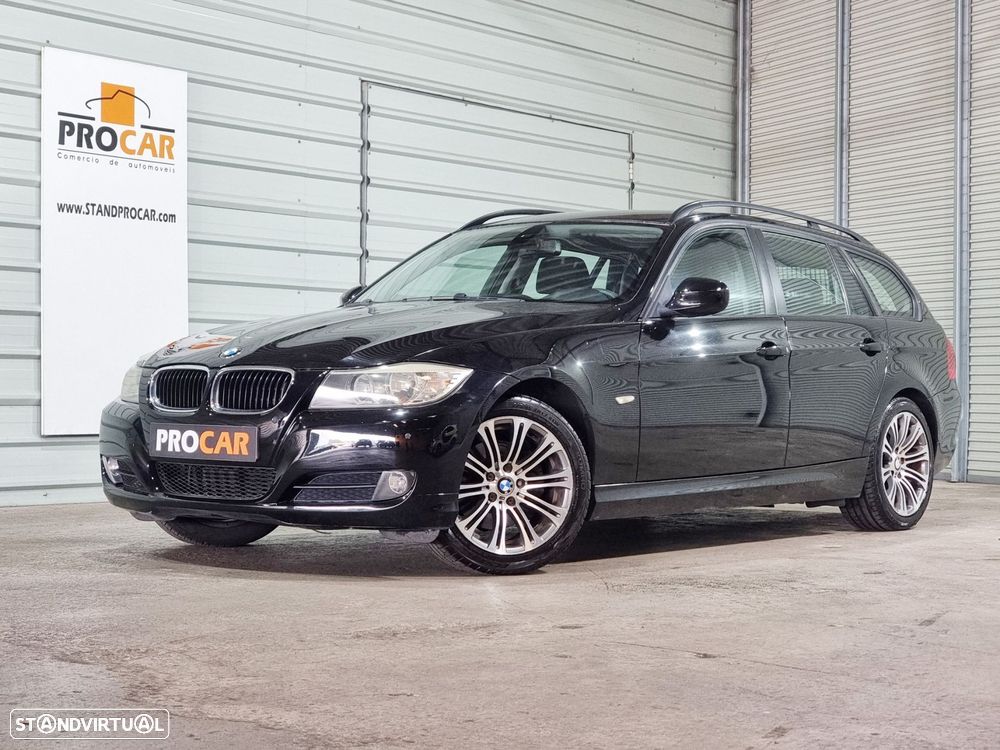 BMW 318 - 1