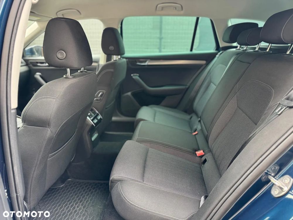 Skoda Superb 1.5 TSI Style - 16