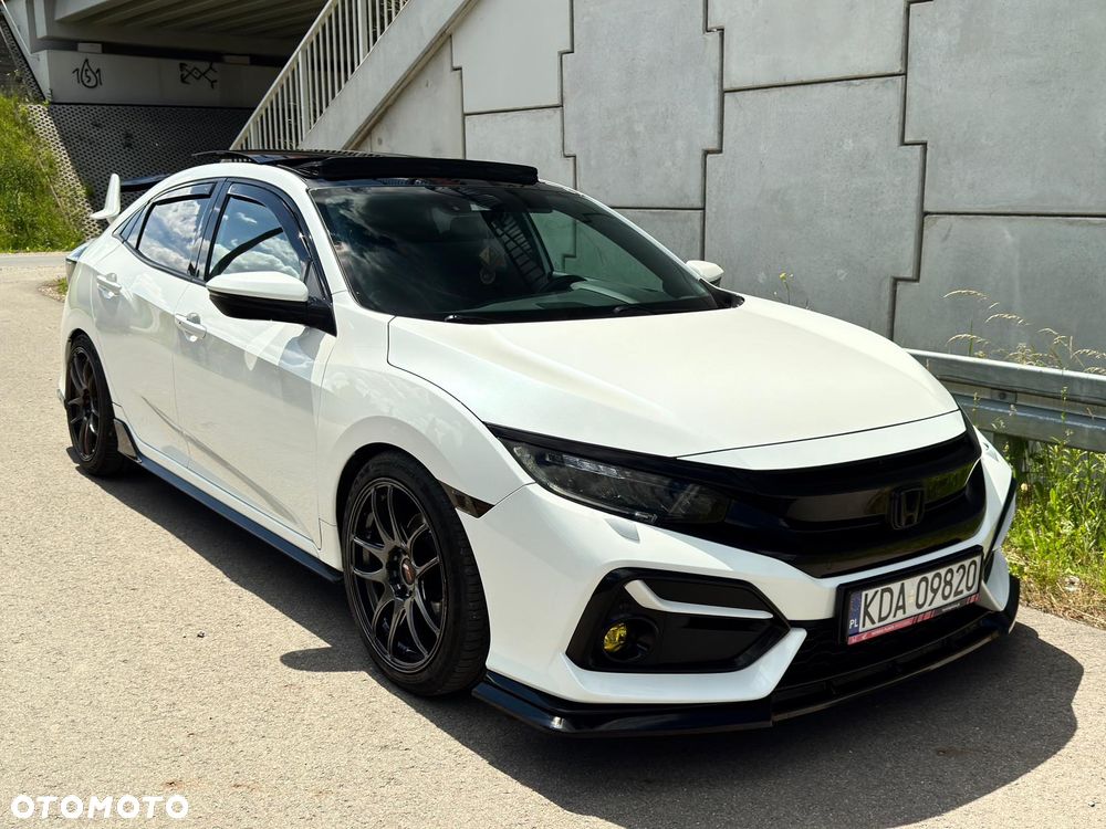 Honda Civic 1.5 T Sport Plus (Navi) - 1