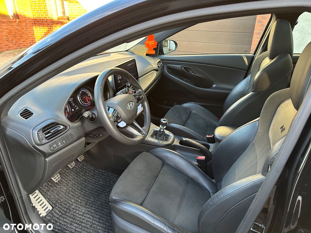 Hyundai i30 N - 18