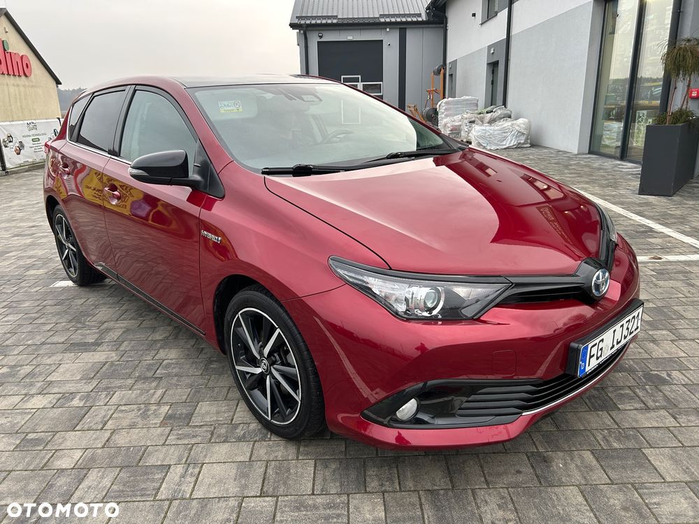 Toyota Auris 1.8 HSD Prestige NAVI - 15