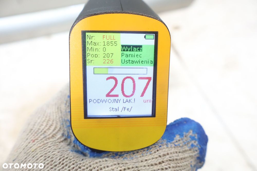 DRZWI PRAWY PRZÓD VOLVO V70 III 484-16 KOMBI - 3