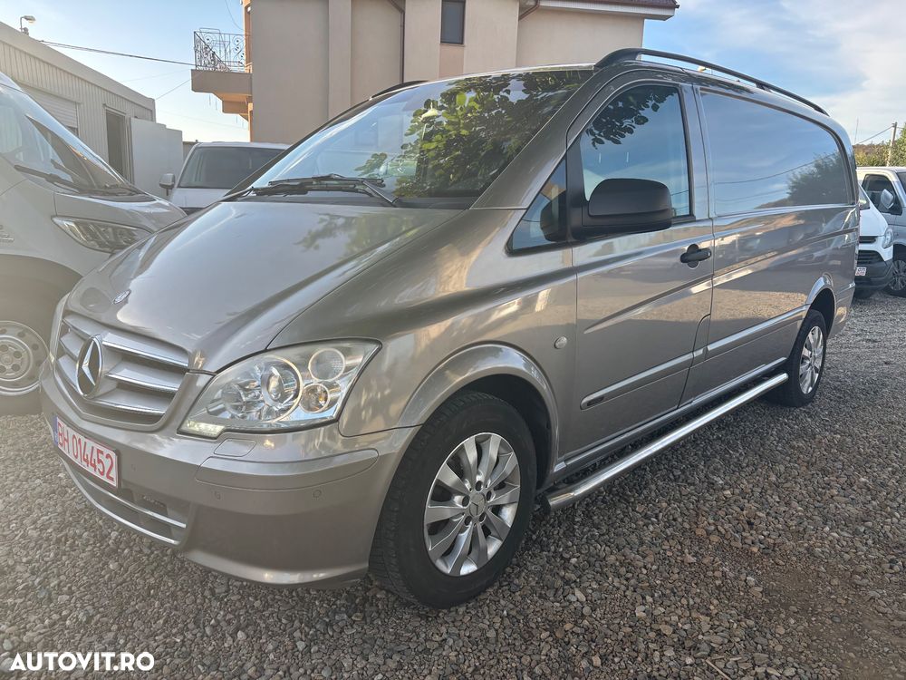Mercedes-Benz Vito - 5