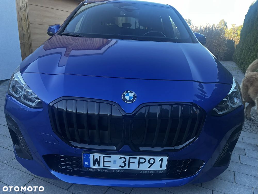 BMW Seria 2 218d GT M Sport - 25