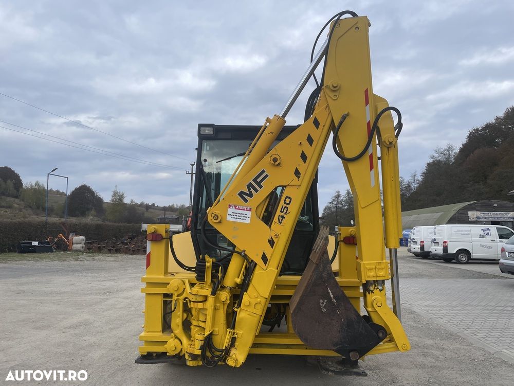 Massey Ferguson 50 HX Serie T - 5