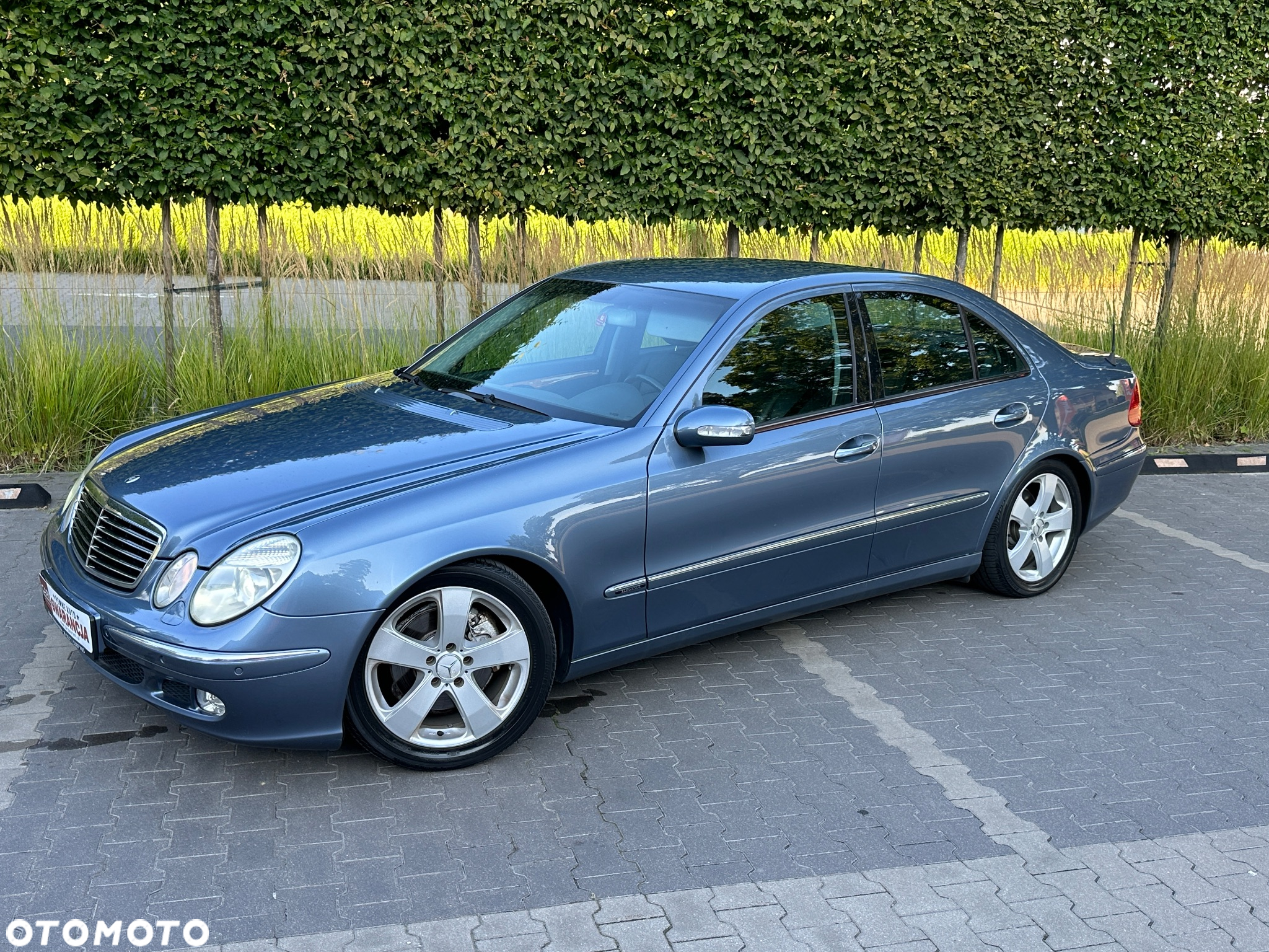 Mercedes-Benz Klasa E 320 4-Matic T Elegance - 2