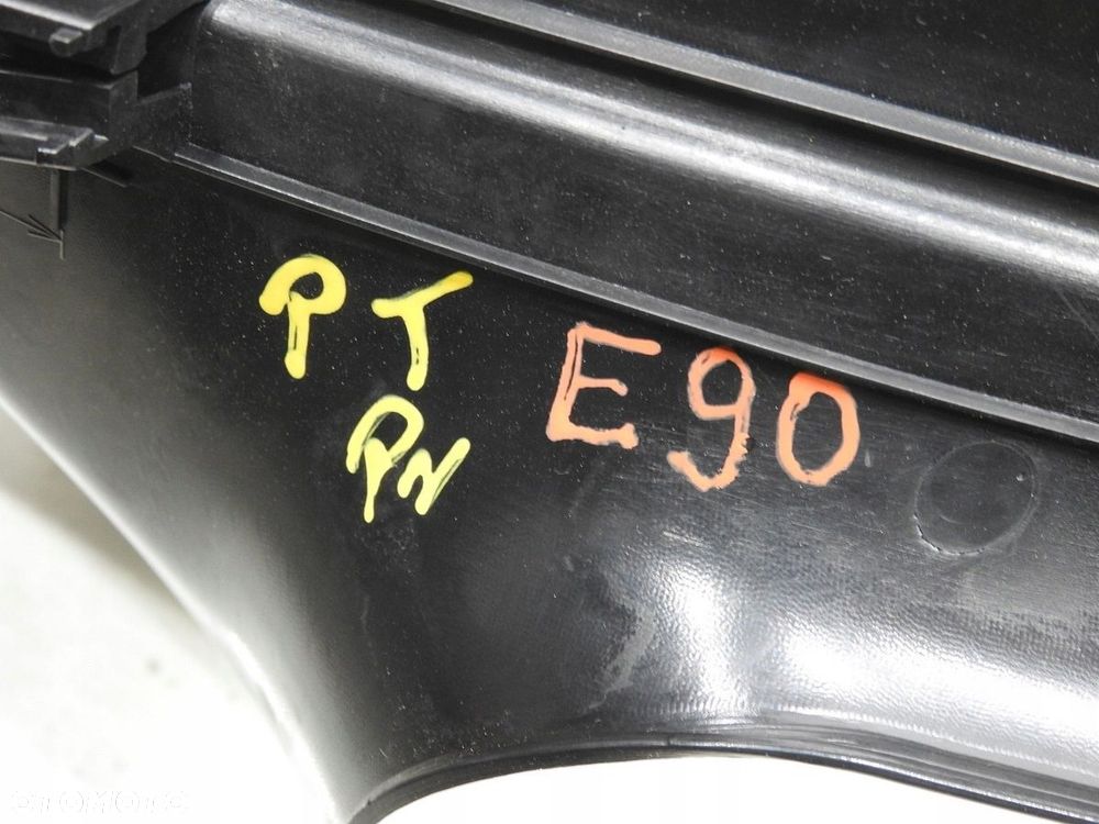 LISTWA OSŁONA PROGU PRAWY TYŁ BMW 3 E90 7066992 - 7