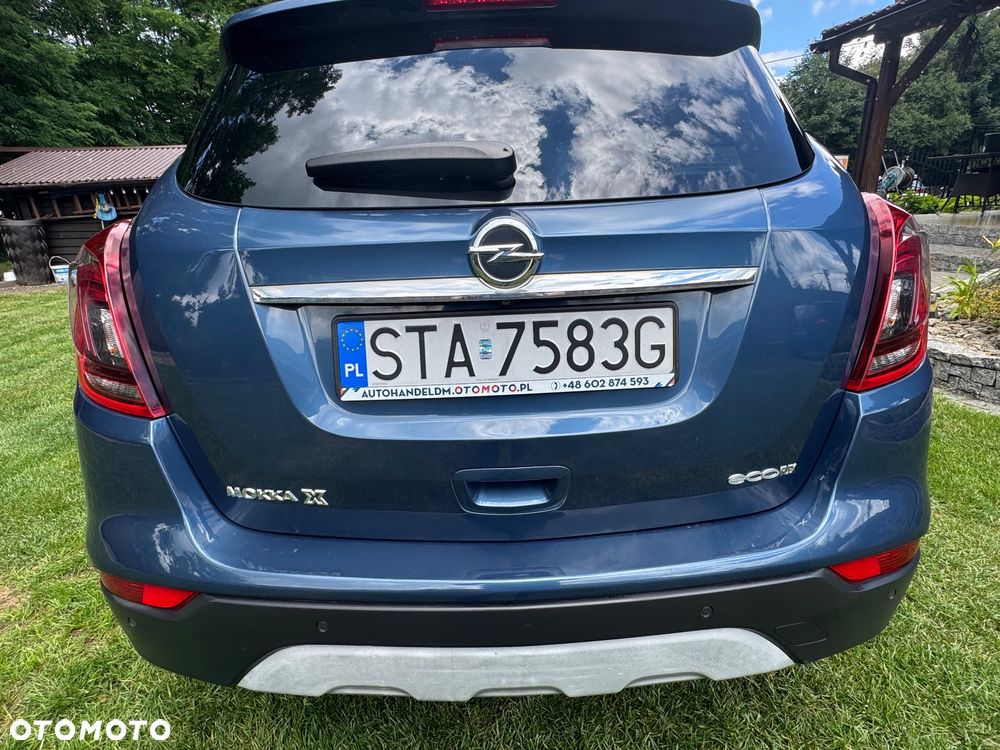 Opel Mokka - 18