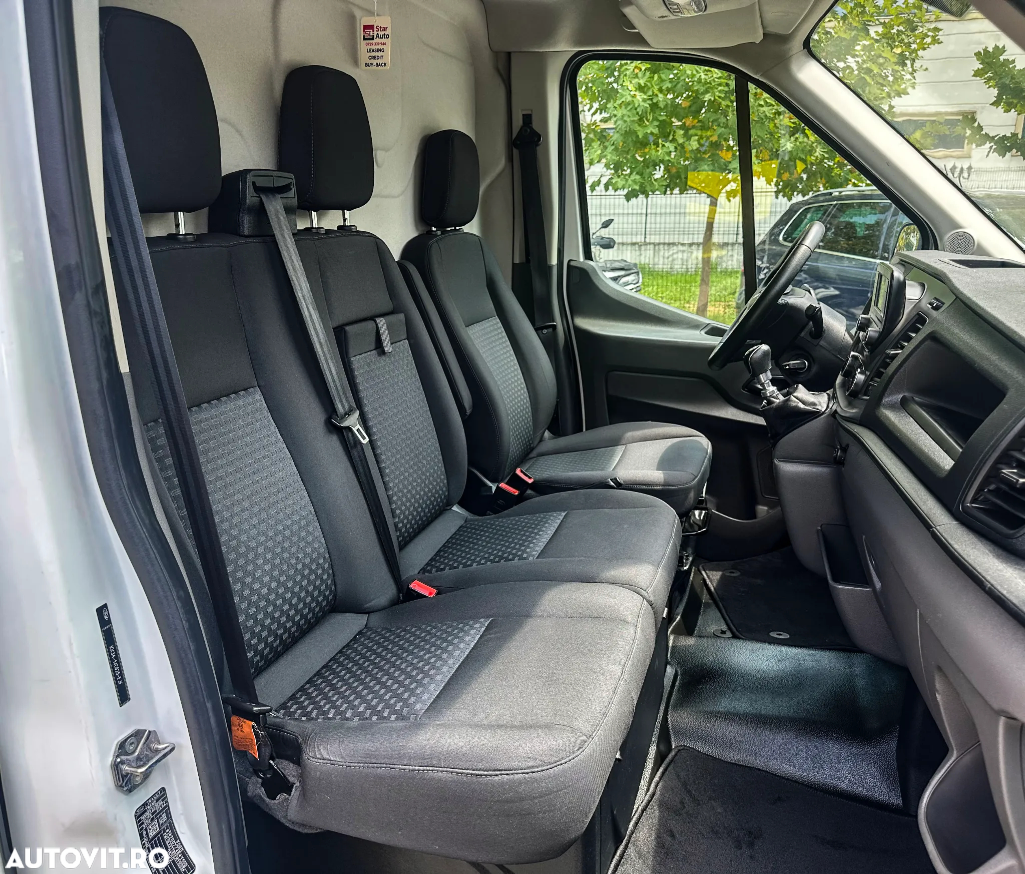 Ford Transit - 10