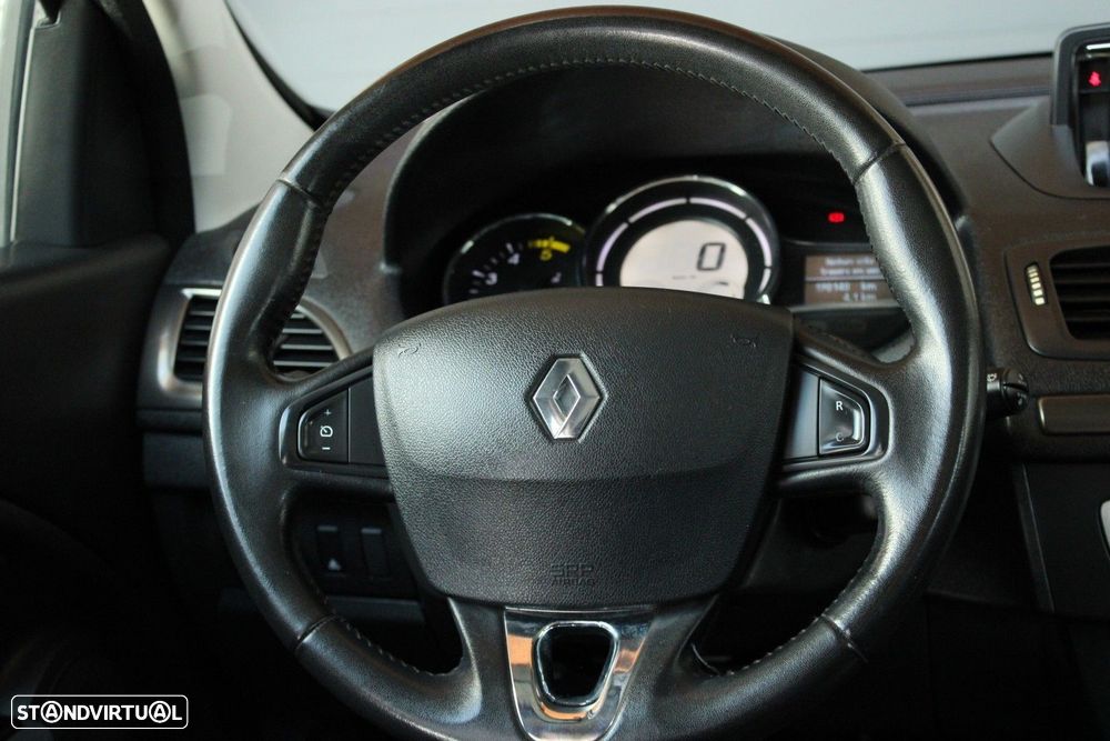 Renault Mégane Sport Tourer 1.5 dCi Intens - 17
