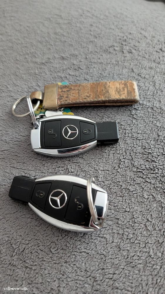 Mercedes-Benz B 180 BlueEfficiency - 46