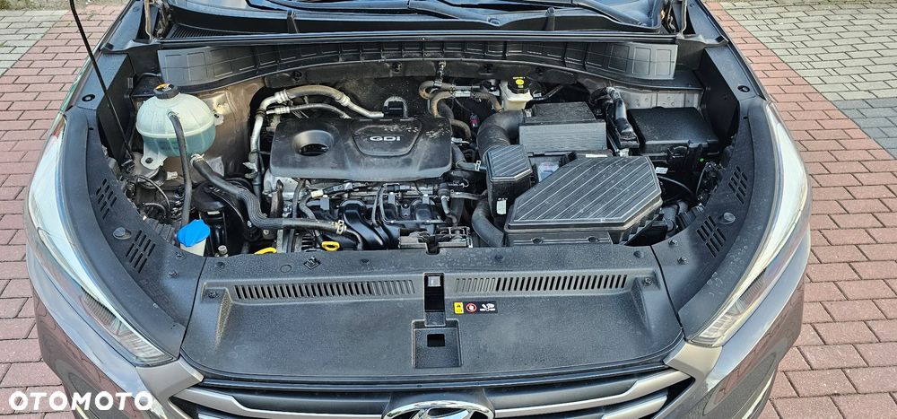 Hyundai Tucson 1.6 GDi 2WD Style - 10