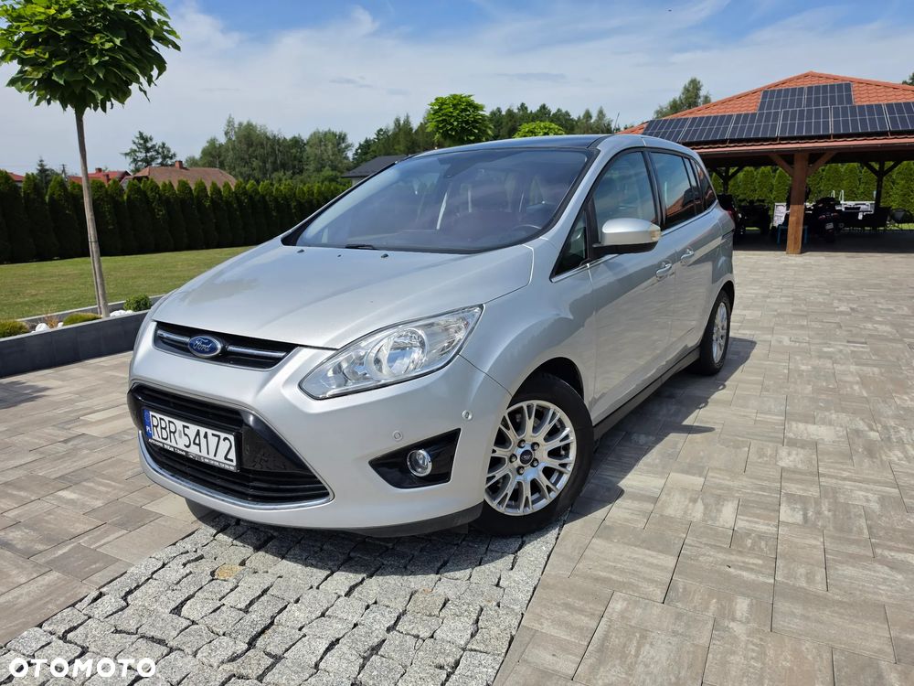 Ford Grand C-MAX 1.0 EcoBoost Start-Stopp-System Titanium - 1