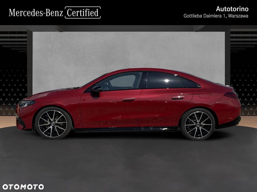 Mercedes-Benz CLA - 3