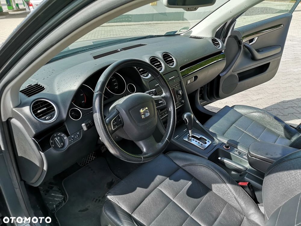 Seat Exeo 2.0 TDI CR Multitronic Sport - 15