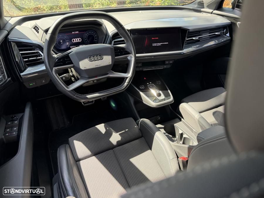 Audi Q4 Sportback e-tron - 28