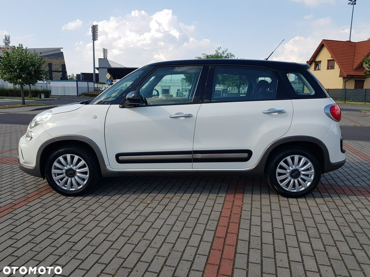 Fiat 500L 1.4 16V T-Jet Trekking - 8