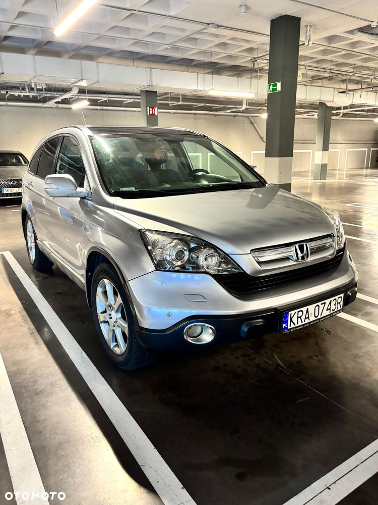 Honda CR-V 2.2i-CTDi Executive - 1